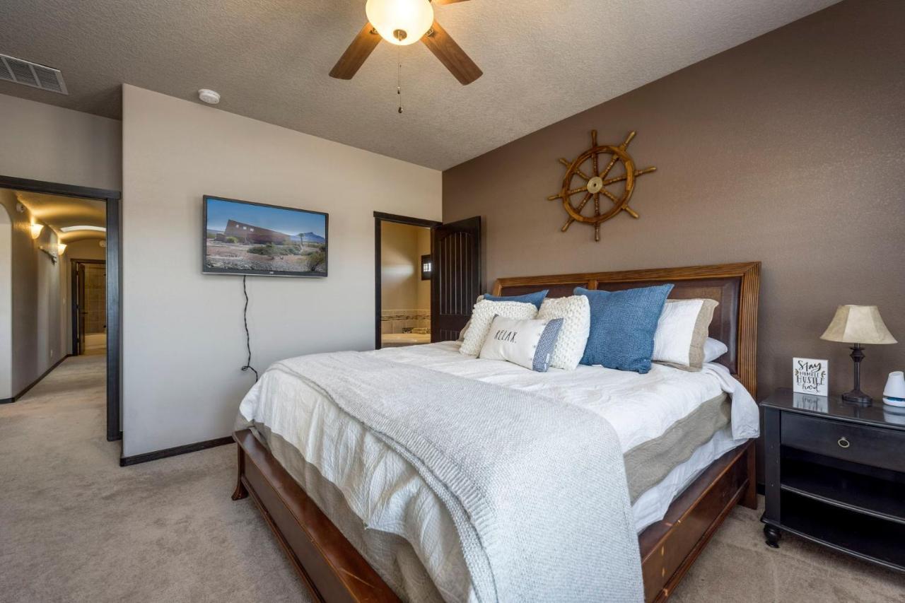 Elephant Butte Turtleback Oasis - Minutes To Lake, Hot Springs, Golf - Luxurious, Spacious And Equipped מראה חיצוני תמונה